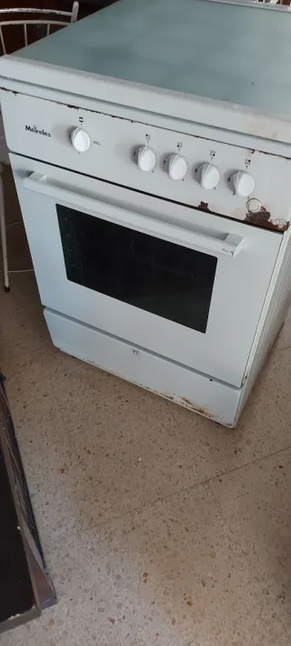 Cocina de gas Ciudad