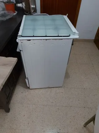 Cocina de gas Ciudad