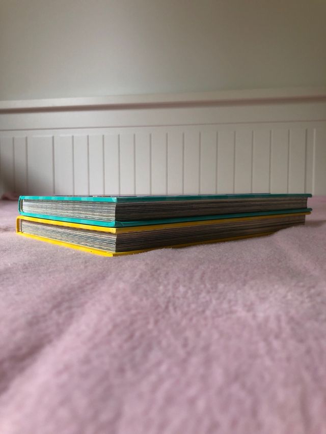 Libros Itarte Vlogs 1 y 2