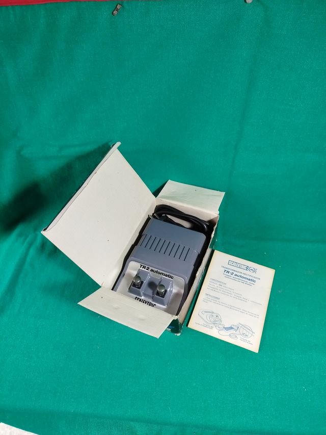 Transformador Rectificador Scalextric TR-2