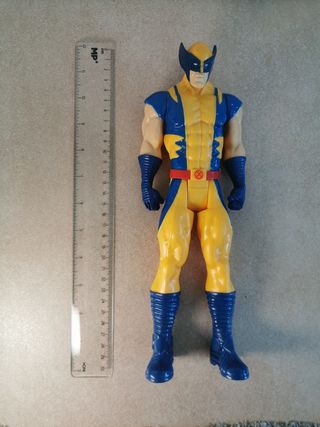Figura Wolverine Lobezno Marvel