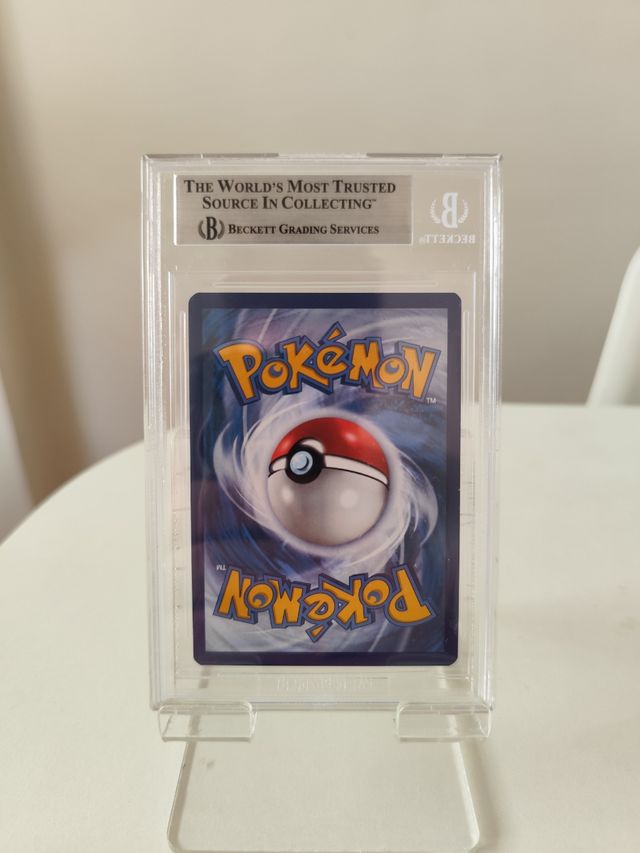 Greninja Beckett 9 SIR 214 Teracristal