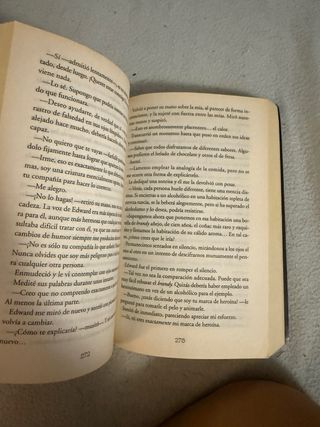 libro crepusculo
