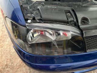 Faros Delanteros Seat Ibiza 6k2