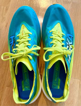 Zapatillas Hoka Rocket X 2