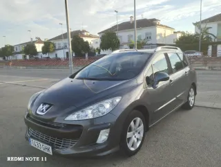 Peugeot 308 2010