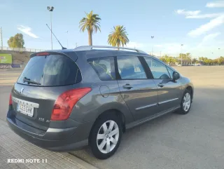 Peugeot 308 2010