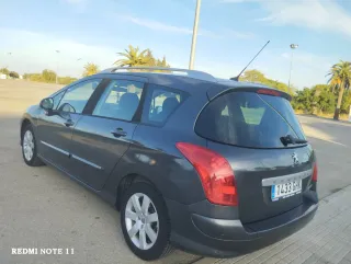 Peugeot 308 2010