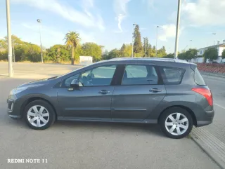 Peugeot 308 2010