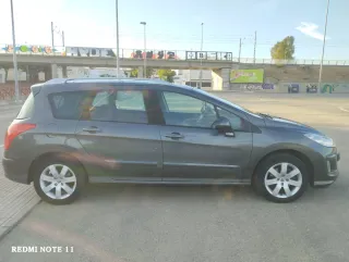 Peugeot 308 2010