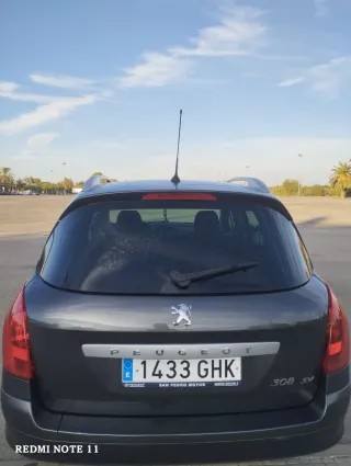 Peugeot 308 2010
