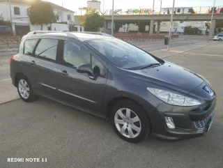 Peugeot 308 2010