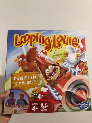 Juego de mesa Looping Louie