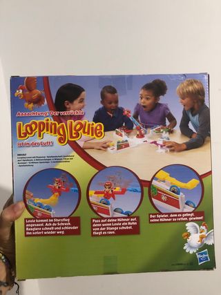 Juego de mesa Looping Louie