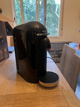 Cafetera Nespresso Vertuo Krups