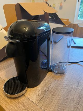 Cafetera Nespresso Vertuo Krups