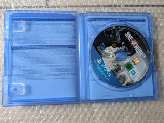 Sine Mora EX PS4 (PlayStation 4)