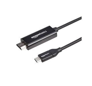 Cable adaptador de USB-C - Amazon Basics