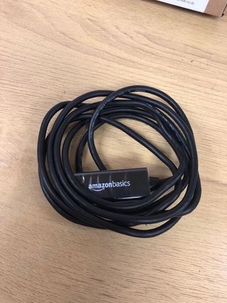 Cable adaptador de USB-C - Amazon Basics