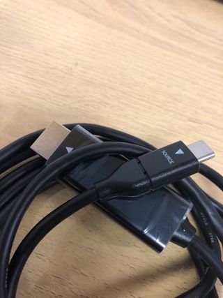 Cable adaptador de USB-C - Amazon Basics