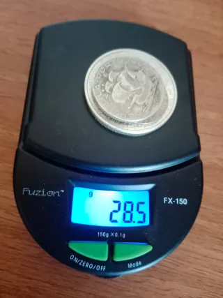 Lote de 3 monedas de plata Portugal Antiguas