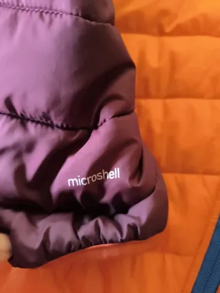 Abrigo Ternua niño talla 12