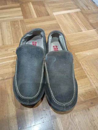 Zapatos Camper Gris Talla 42