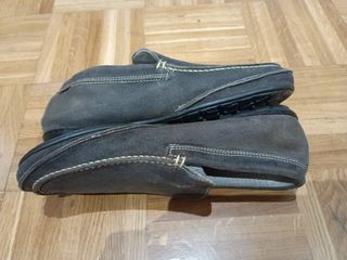 Zapatos Camper Gris Talla 42