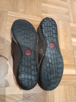 Zapatos Camper Gris Talla 42