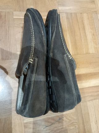 Zapatos Camper Gris Talla 42