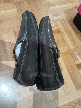 Zapatos Camper Gris Talla 42