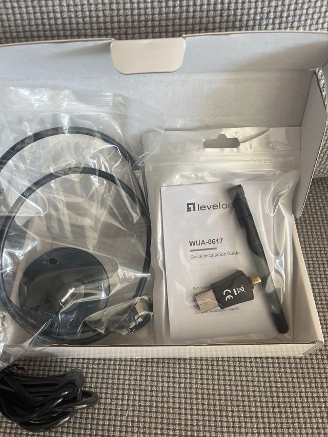 Auriculares Gaming NitroPC + webcam + amplificador