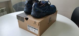 Botas Trekking Salomon X Ultra 3 Prime GTX Talla40