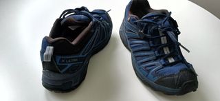 Botas Trekking Salomon X Ultra 3 Prime GTX Talla40