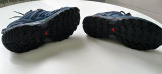 Botas Trekking Salomon X Ultra 3 Prime GTX Talla40