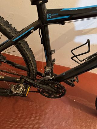 Bicicleta de Montaña KTM Ultra