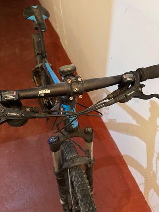 Bicicleta de Montaña KTM Ultra