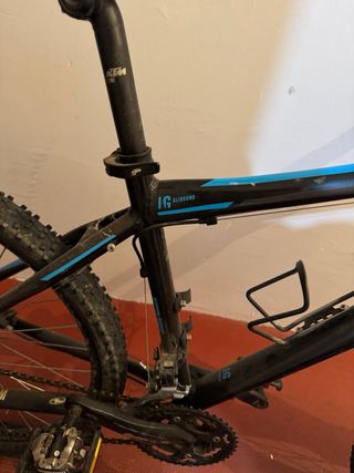 Bicicleta de Montaña KTM Ultra