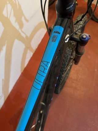Bicicleta de Montaña KTM Ultra