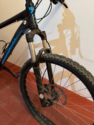 Bicicleta de Montaña KTM Ultra