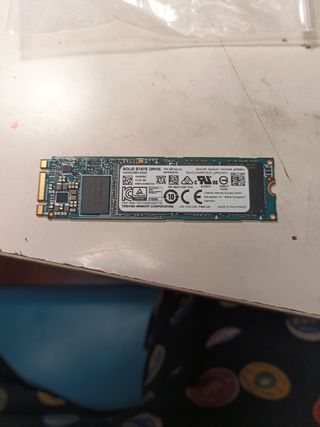 SSD Toshiba 250 GB