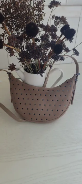Bolso Mango Ante