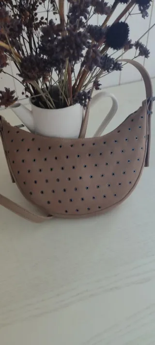 Bolso Mango Ante