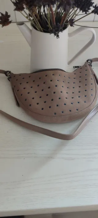 Bolso Mango Ante