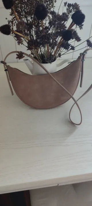 Bolso Mango Ante