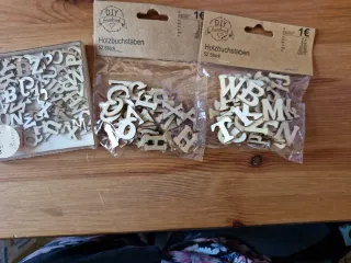 Siluetas madera para pintar