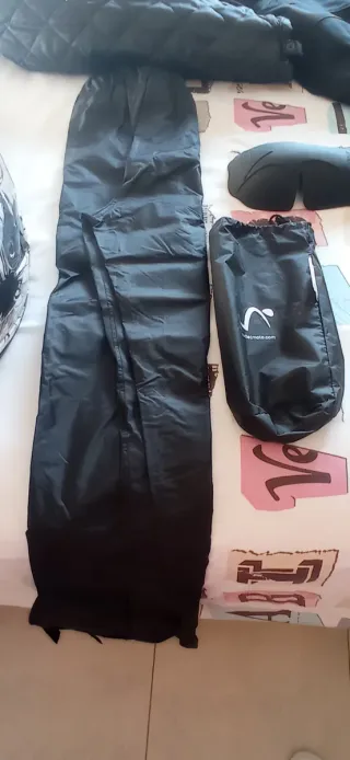 Equipación Moto Mujer Completa