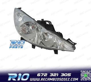 FARO DCH PARA PEUGEOT 207 06-12