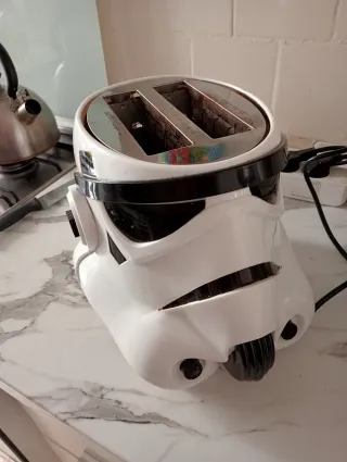 Tostadora Stormtrooper Star Wars