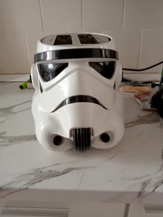 Tostadora Stormtrooper Star Wars